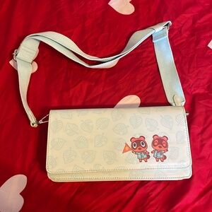Nintendo switch animal crossing bag